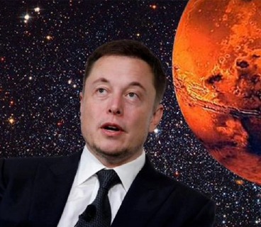 Musk says that humanity should settle on other planets