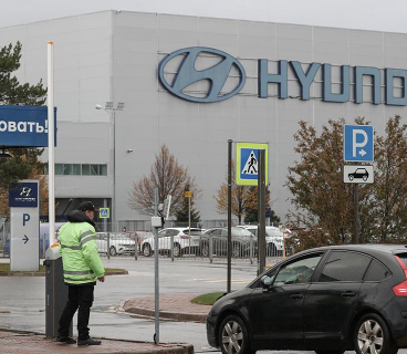 “Hyundai Motors” Rusiyadakı zavodunu satır