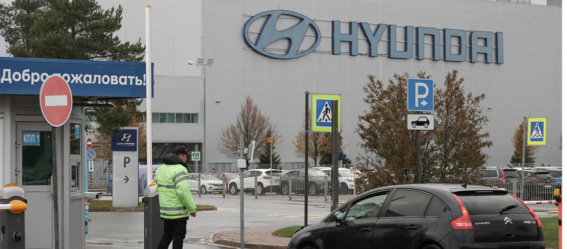 "Hyundai Motors" sells its plant in Russia