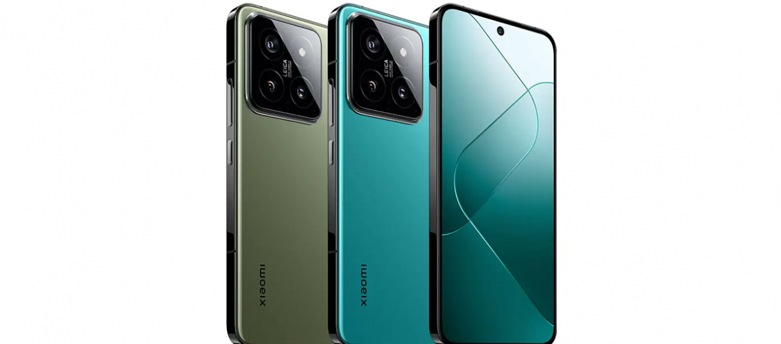 Xiaomi yeni avtomobilinin rənglərini Xiaomi 14 seriyasına verəcək