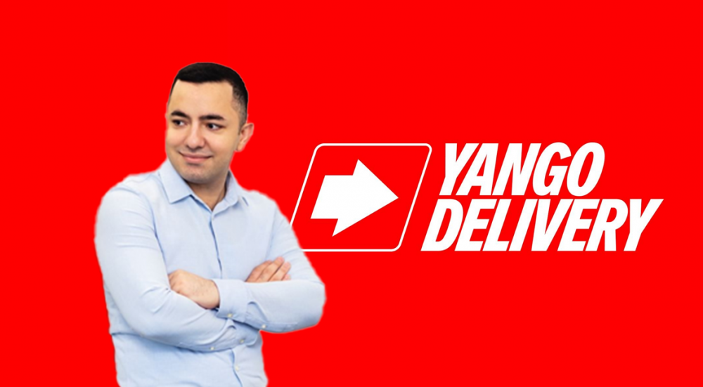 "You can send everything from keys to a sofa" - interview with the head of "Yango Delivery" in Azerbaijan
