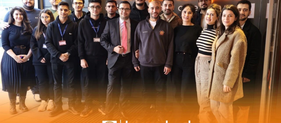 Azerbaijani students had an internship at Trendyol