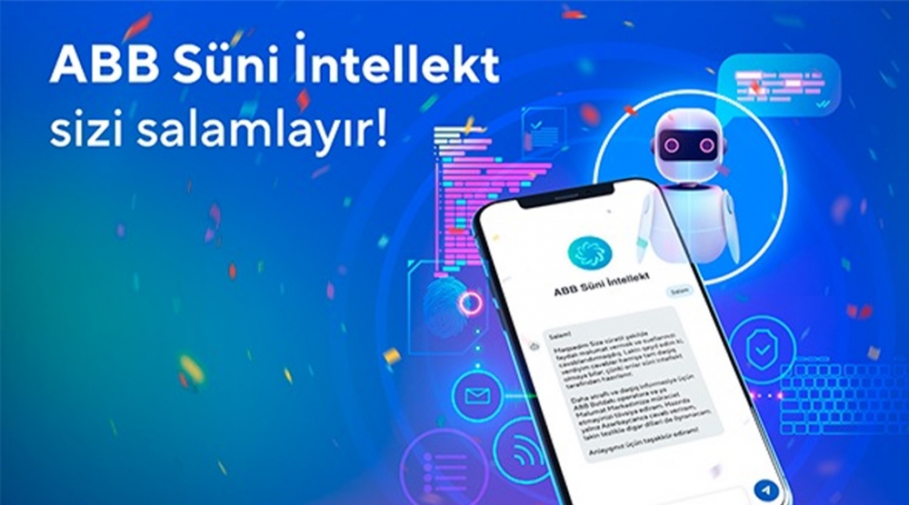 ABB Süni İntellekt xidmətini təqdim edib