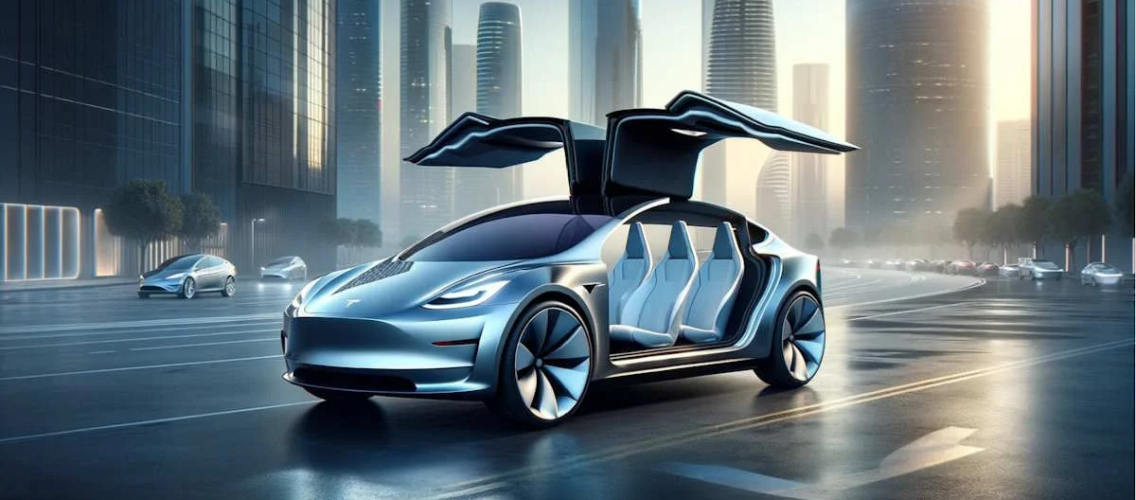 Tesla is preparing to introduce a new model - Redwood
