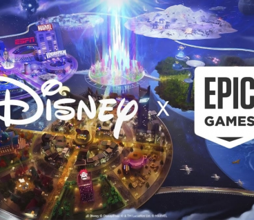 Disney Epic Games-ə 1,5 milyard dollar sərmayə qoyacaq