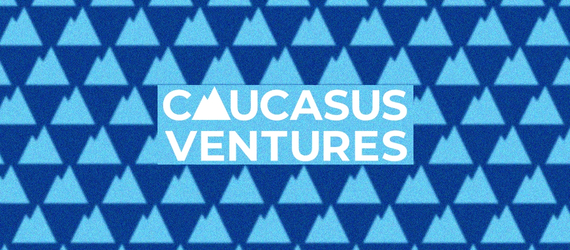 Caucasus Ventures 3 startapa investisiya edib