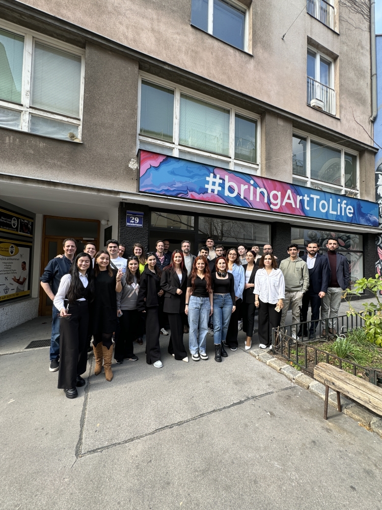 Azerbaijani startups were presented to investors in Austria