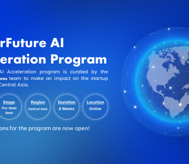 DOMiNO Ventures Launches Its Acceleration Program "BetterFuture" to Empower AI Startups in Central Asia