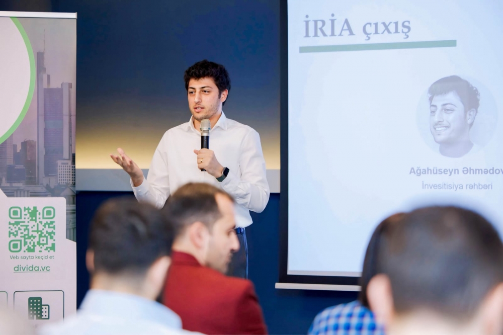 A new angel investor club 
