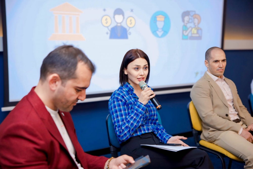 A new angel investor club 
