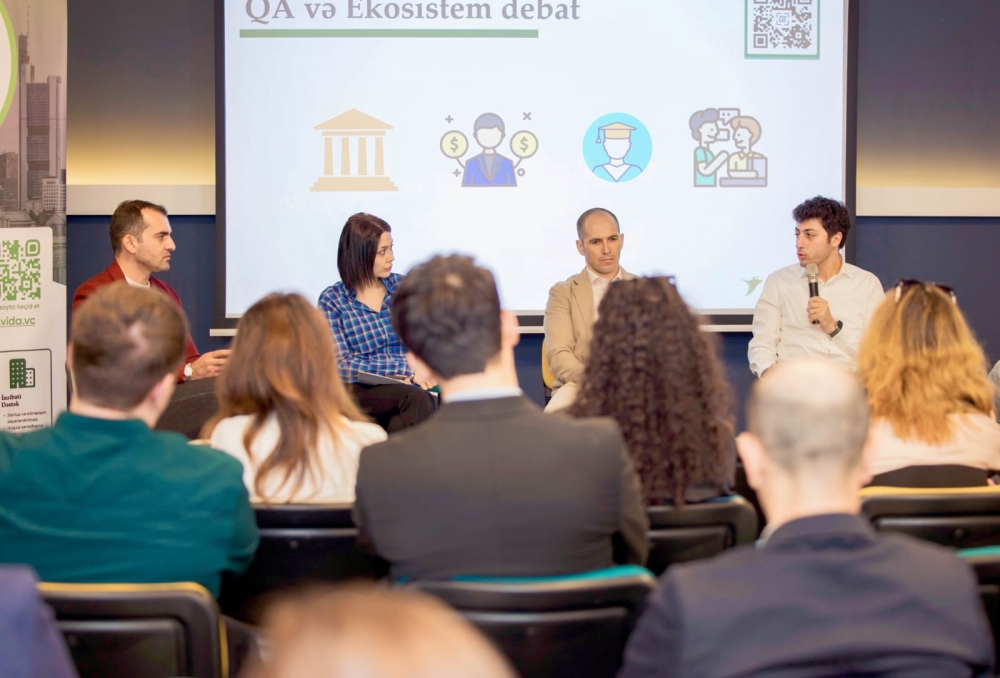 A new angel investor club 