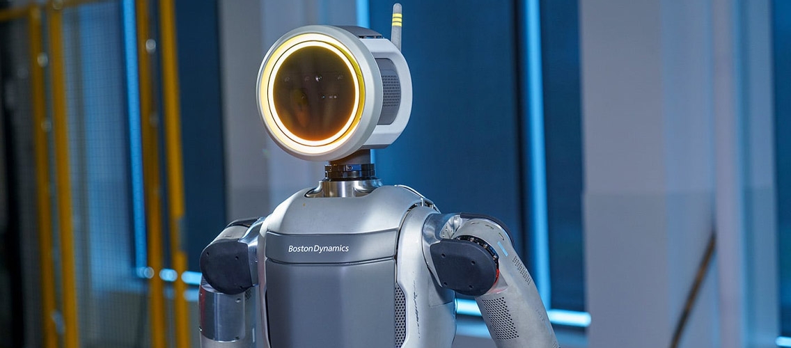 Boston Dynamics yeni nəsil "insanabənzər robotlar"ı Atlası nümayiş etdirdi