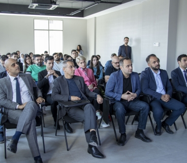 "CulTech Incubation Program" "Demoday" event was held