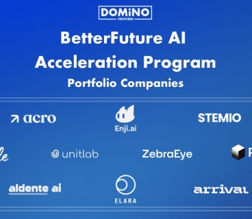The startups selected for DOMiNO Ventures' BetterFuture AI Acceleration Program have been announced