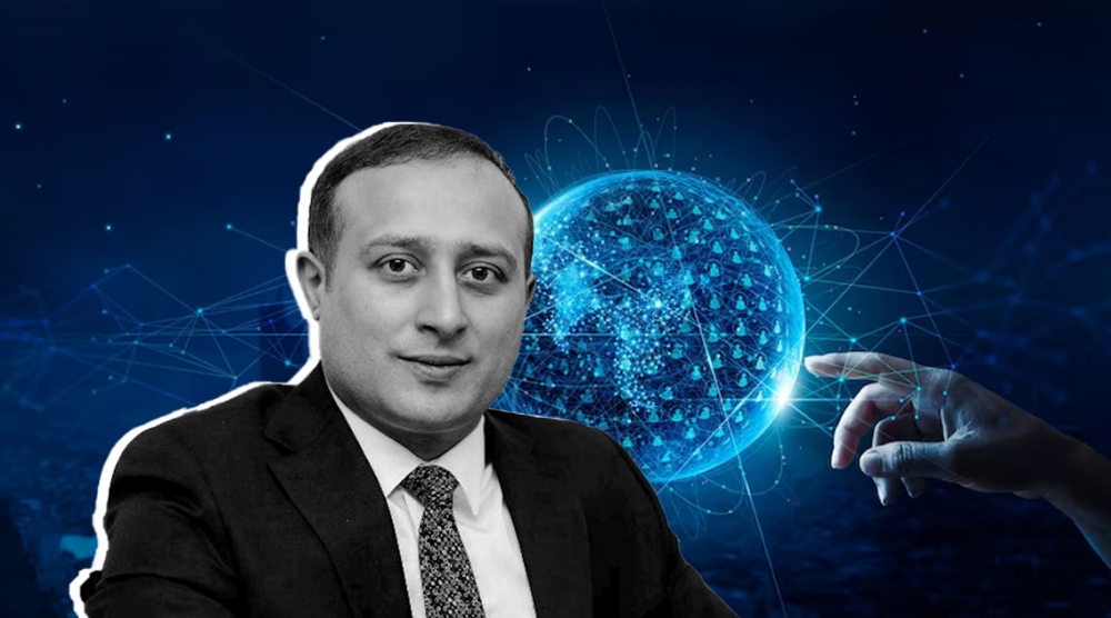 Fariz Jafarov: "The transition to the digital economy is accelerating in Azerbaijan" - INTERVIEW