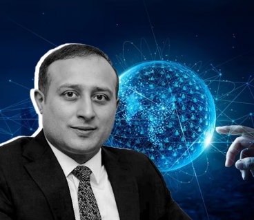 Fariz Jafarov: "The transition to the digital economy is accelerating in Azerbaijan" - INTERVIEW