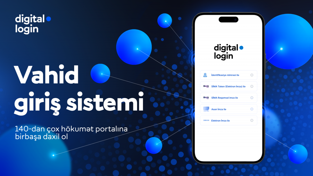 "digital.login" single sign-on system makes digital services accessible to citizens
