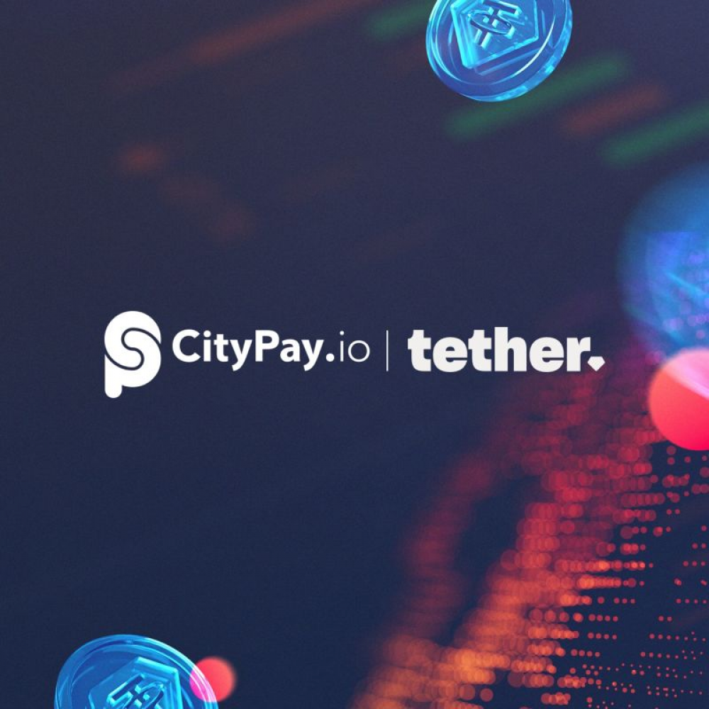 CityPay.io Tether-dən aldığı investisiya ilə Azərbaycan bazarına daxil olur