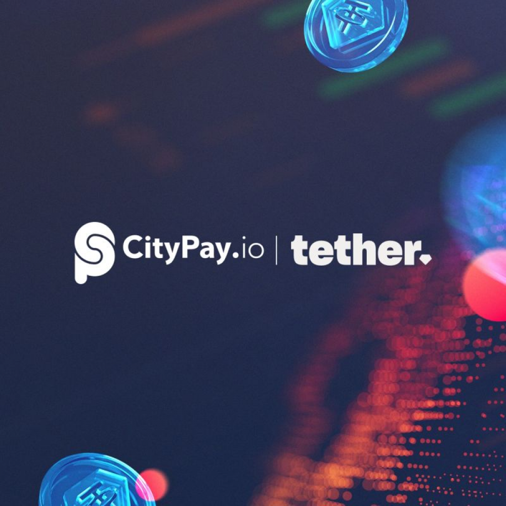 CityPay.io enters the Azerbaijan market with the investment received from Tether