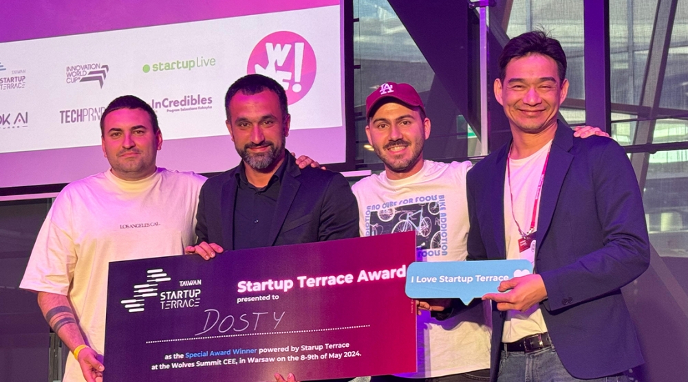 Azerbaijani start-up won an international award! Enters the Asian market - Exclusive