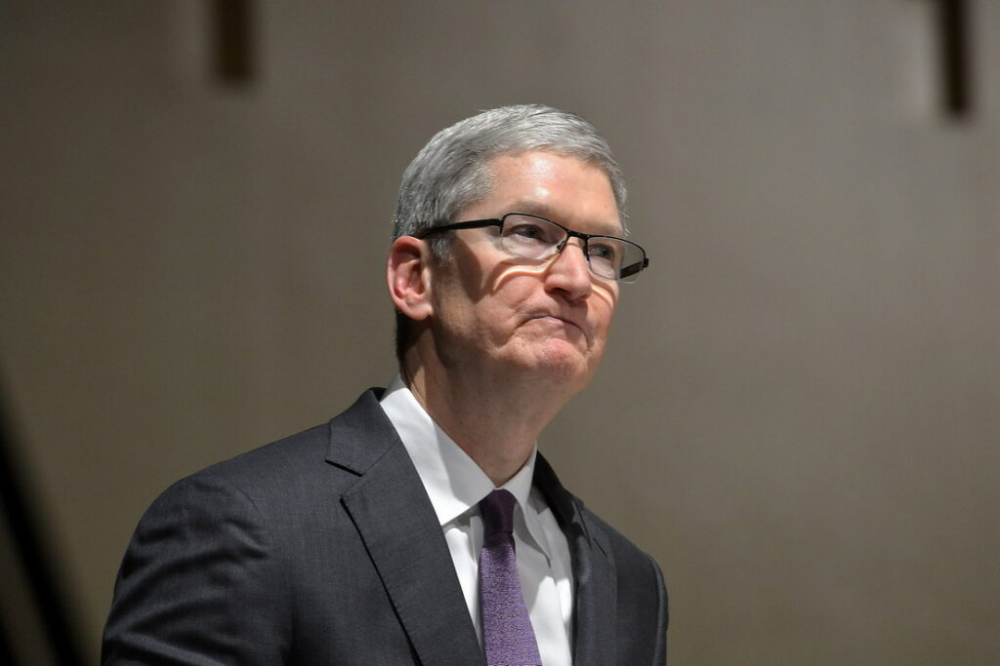 Tim Cook-un Apple CEO-su olaraq varisi müəyyənləşib