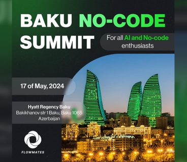 Bakıda beynəlxalq "No-Code Summit" tədbiri keçiriləcək