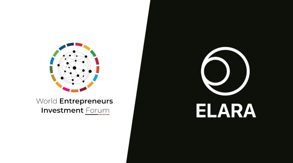 An Azerbaijani startup will also participate in the World Entrepreneurship Investment Forum