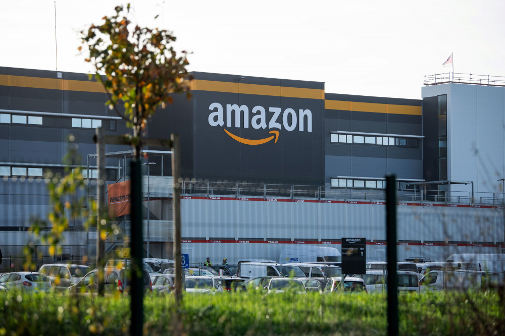 Amazon Fransada 1.2 milyard dollarlıq sərmaya qoyacaq