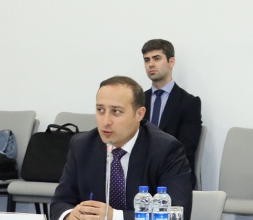43 different projects related to 4SI technologies are being implemented in 22 state institutions in Azerbaijan.