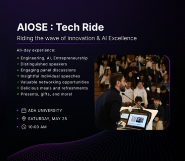 AIOSE Conference will be held in Baku under the organization of GOUP and Cloud Native Computing Foundation
