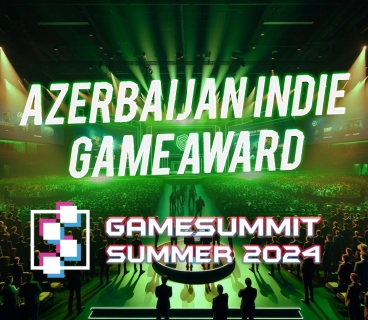 İRİA-nın dəstəyi ilə "GameSummit Summer 2024" tədbiri keçiriləcək