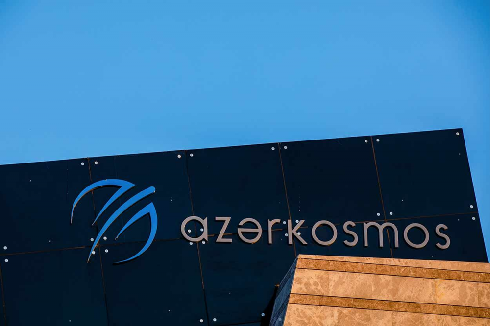 Azercosmos 4.7 milyon dollarlıq xidmət ixrac edib