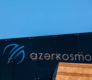 Azercosmos 4.7 milyon dollarlıq xidmət ixrac edib