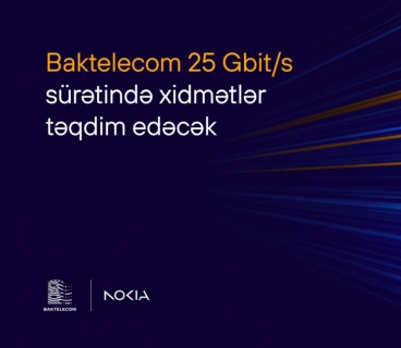 Nokia and Baktelecom deploy commercial XGS-PON services in Azerbaijan