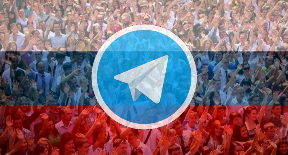 Avropalılar Telegram-ı Rusiyanı dəstəkləməkdə ittiham edirlər