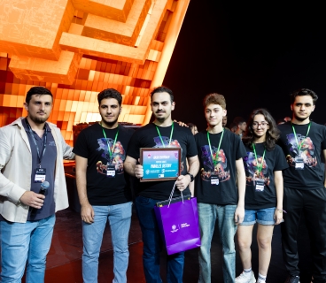 İRİA-nın dəstəyi ilə keçirilən “Indie Game Award” müsabiqəsinin qalibləri bəlli olub