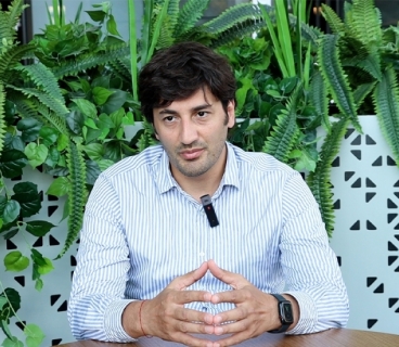 Fərrux Əli yeni yaradılan Future Lab-a direktor təyin edildi