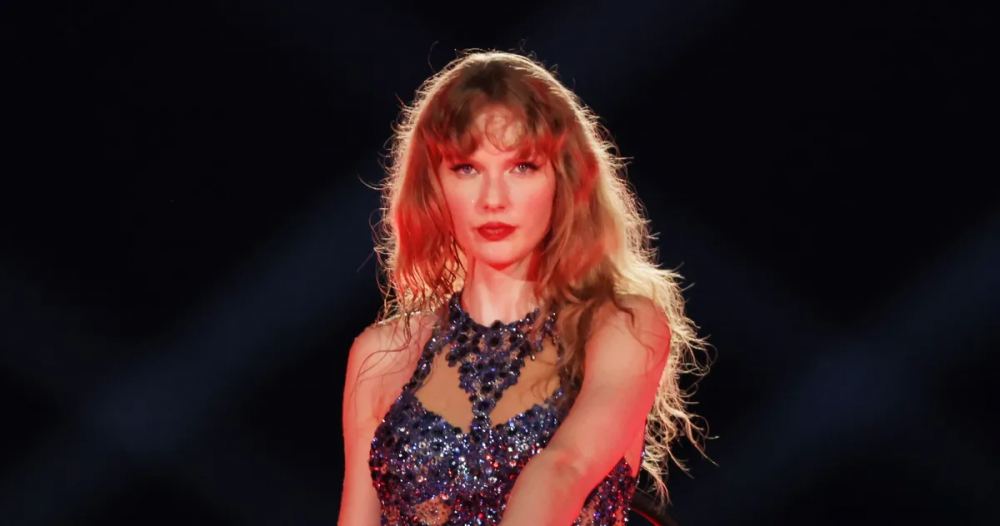 Taylor Swift's concert set off earthquake detectors