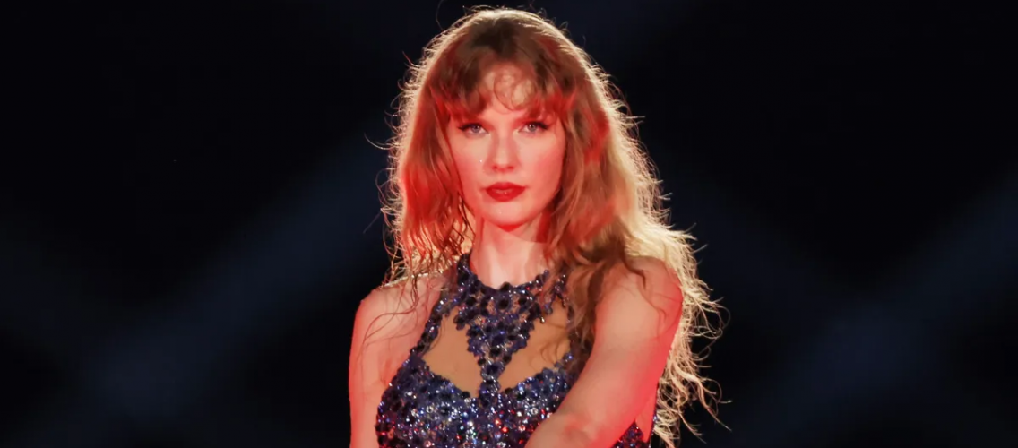 Taylor Swift's concert set off earthquake detectors