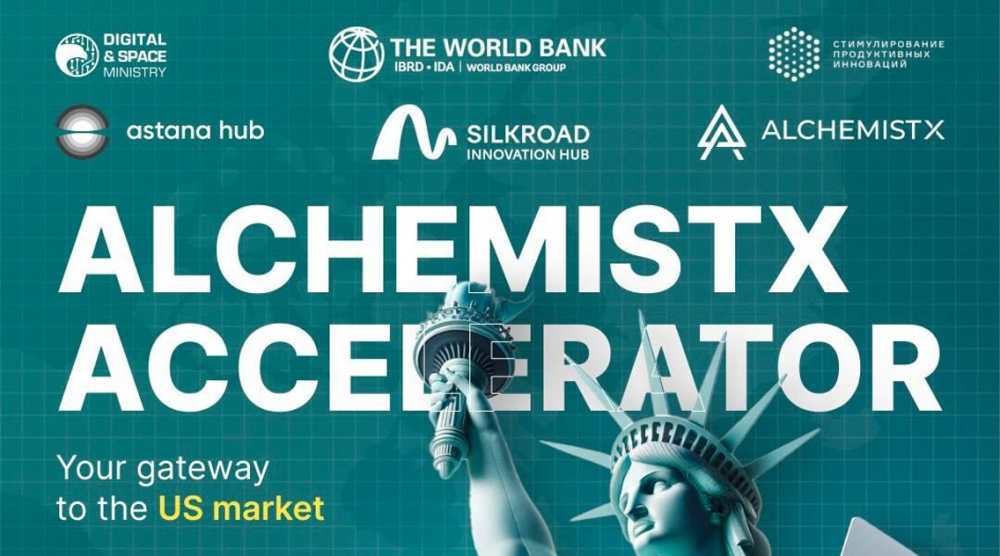 AlchemistX Accelerator and Silicon Valley Residency proqramların qeydiyyat başlayıb