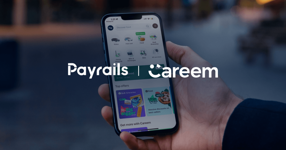 The startup of the Azerbaijani co-founder has started a partnership with Careem