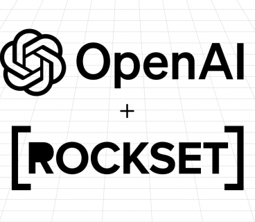 OpenAI has acquired Rockset, an interactive big data analytics platform