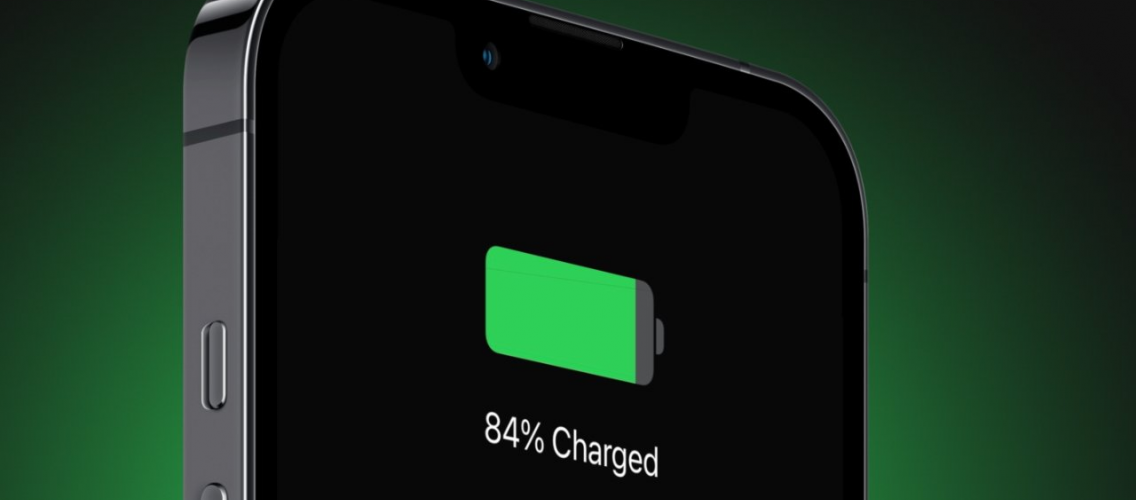 Apple is working on a new iPhone battery
