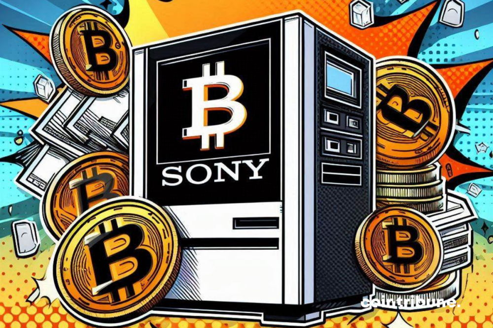 Sony is launching its own cryptocurrency exchange