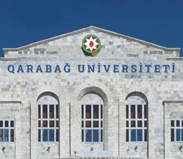 Announces a logo competition for the preparation of the logo of Karabakh University