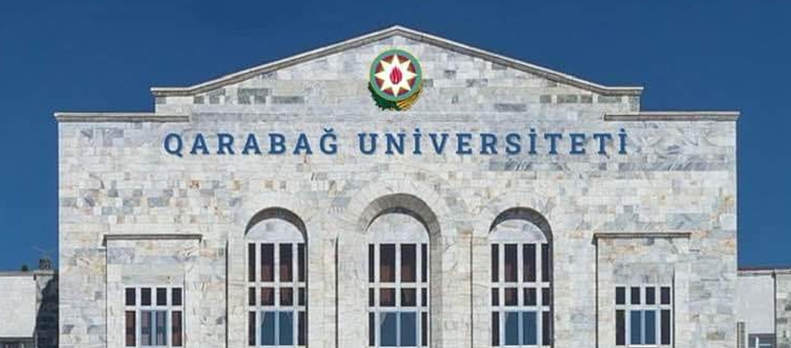 Qarabağ Universitetinin loqosunun hazırlanması üzrə Loqo müsabiqəsi elan edir