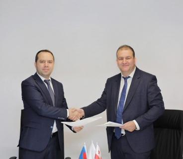 Azerbaijan signed a Memorandum of Understanding with Georgia on cyber security
