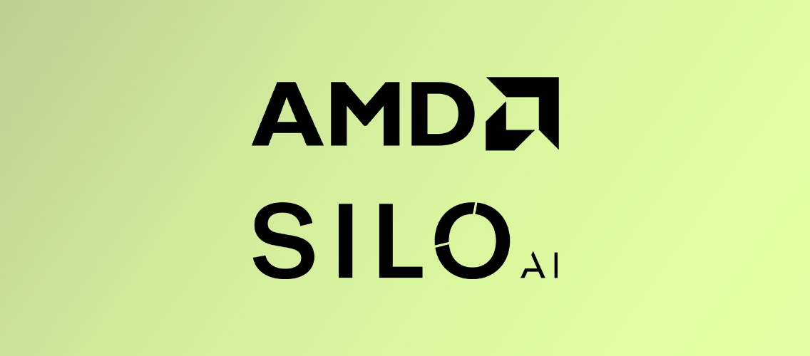 AMD Avropanın ən böyük şəxsi süni intellekt laboratoriyası olan Silo AI-ni 665 milyon dollara satın alır