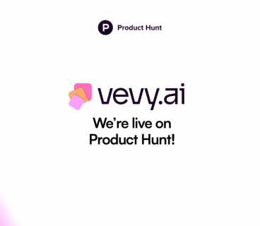 Yerli startap vevy.ai ProductHunt-da təqdim edilib
