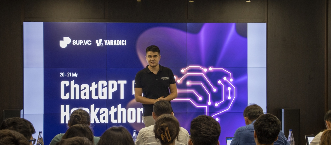 The first "GPT-4 Hackathon" of Azerbaijan was a success!
